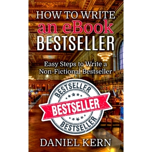 Easy How eBook 预订 Steps Fictional Write Non 9783753420134 Bestseller