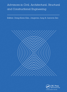 【预订】Advances in Civil, Architectural, Structural and Constructional Engineering