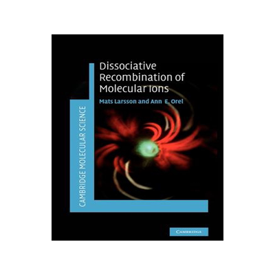 【预售】Dissociative Recombination of Molecular Ions