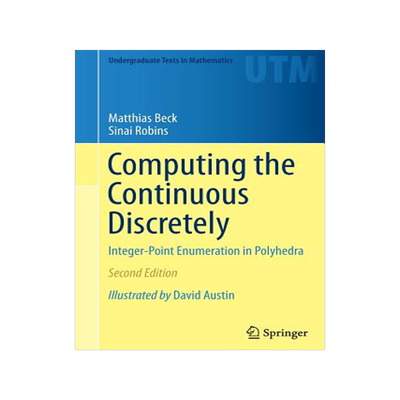 预订 Computing the Continuous Discretely