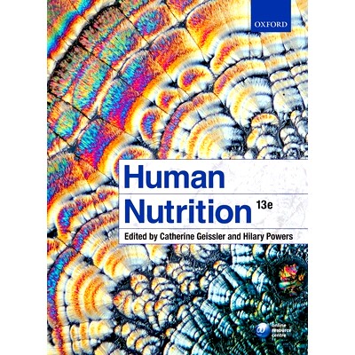 Human Nutrition 人类营养学: 9780198768029