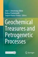 【预订】Geochemical Treasures and Petrogenetic Processes 9789811947810