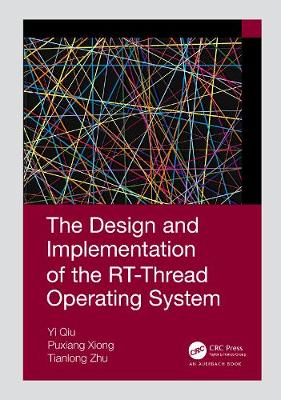 【预订】The Design and Implementation of the RT-Thread Operating System