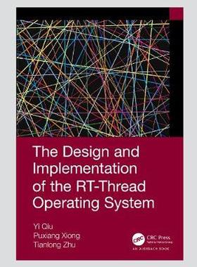 【预订】The Design and Implementation of the RT-Thread Operating System