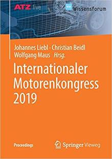 【预售】Internationaler Motorenkongress 2019
