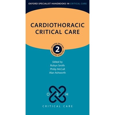 预订 Cardiothoracic Critical Care 心胸重症监护学 9780192897862