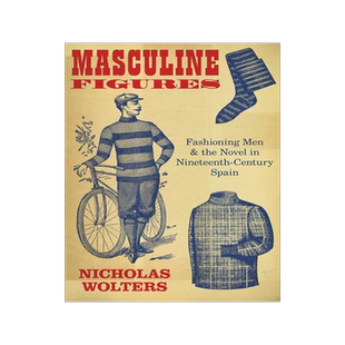 [预订]Masculine Figures 9780826505187