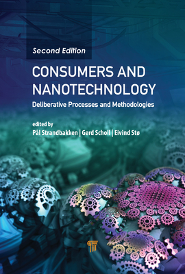 【预订】Consumers and Nanotechnology 9789814877619-封面