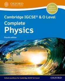 [预订]Cambridge Igcse and O Level Complete Physics: Student Book 4th Edition Set 9781382005944