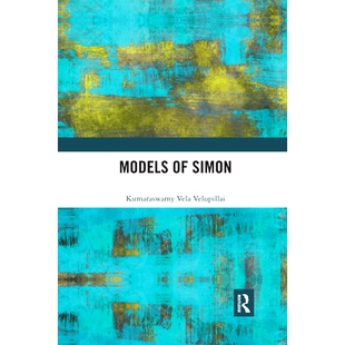 Models 模型 西蒙 9780367593933 Simon 预订