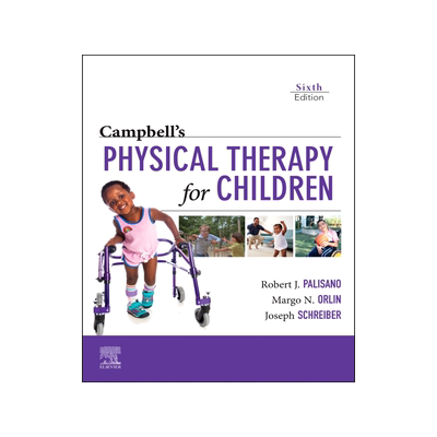 [预订]Campbell’s Physical Therapy for Children