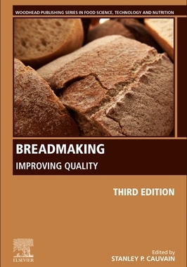 【预订】Breadmaking: Improving Quality