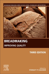 【预订】Breadmaking: Improving Quality
