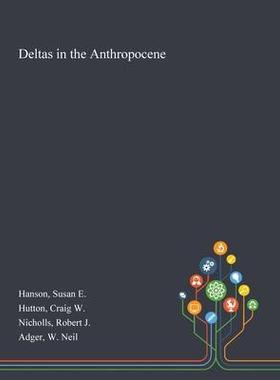 [预订]Deltas in the Anthropocene 9781013274855