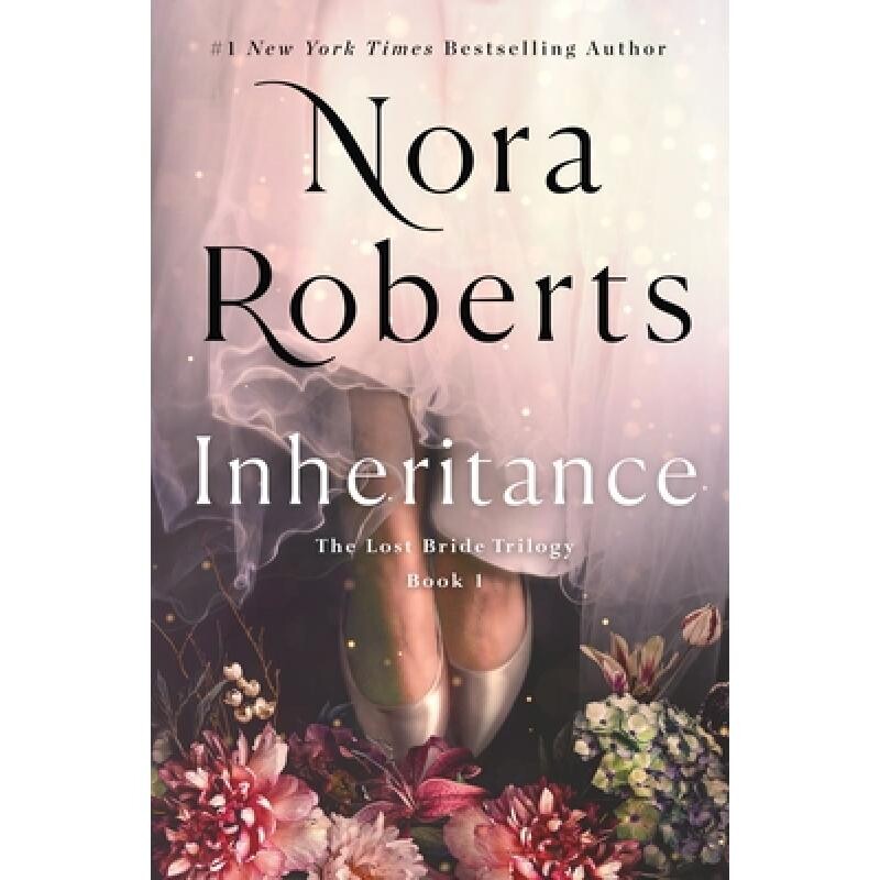 预订 Inheritance: The Lost Bride Trilogy, Book 1 9781250288325
