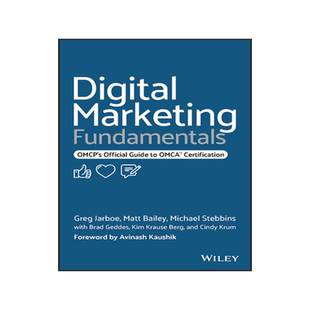 [预订]Digital Marketing Fundamentals