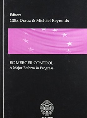 【预订】EC Merger Control