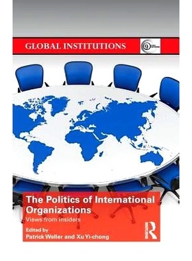 预订 The Politics of International Organizations: Views from insiders: 9780815377764