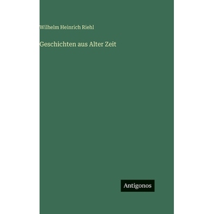 预订 Geschichten aus Alter Zeit: 9783386186056