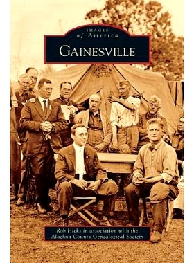 预订 Gainesville: 9781531634117