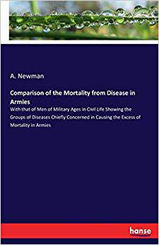 【预售】Comparison of the Mortality from Dis...