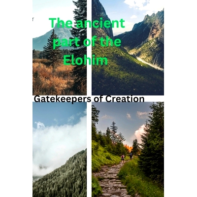 预订 The ancient part of the Elohim: Gatekeepers of Creation: 9798322785385