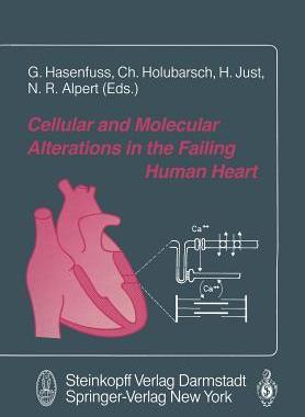 【预订】Cellular and Molecular Alterations in the Failing Human Heart