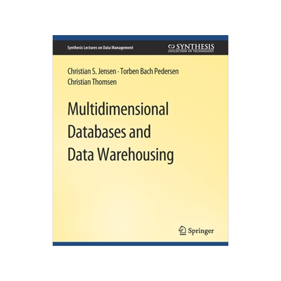 预订 Multidimensional Databases and Data Warehousing
