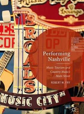 【预订】Performing Nashville