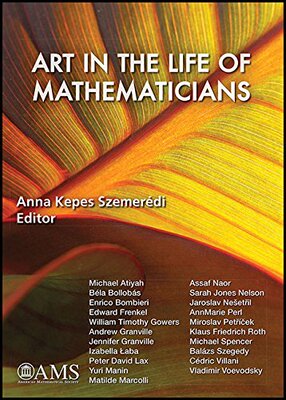 【预售】Art in the Life of Mathematicians