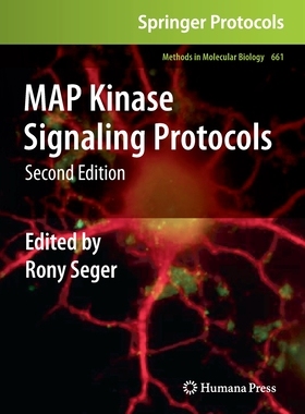【预订】MAP Kinase Signaling Protocols