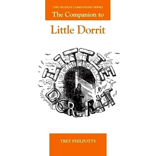 The Dorrit Companion Little 9781873403853 预订