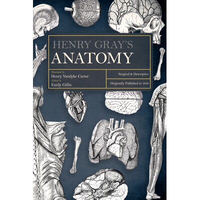 预订 Henry Gray’s Anatomy: Surgical and Descriptive: 9781528723671
