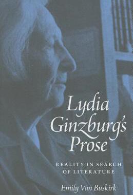【预订】Lydia Ginzburg’s Prose