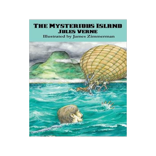 [预订]The Mysterious Island 9781515419006