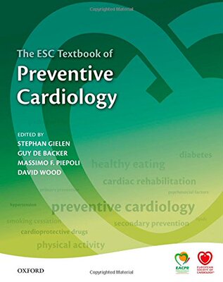 【预订】The ESC Textbook of Preventive Cardiology