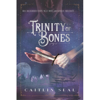 预订 Trinity of Bones: 9781580898089