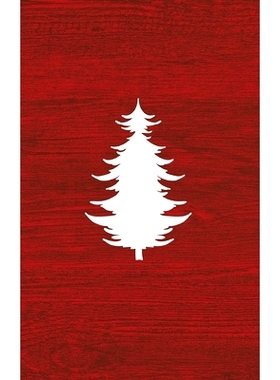 预订 Marshmallows: A Red Hardcover Decorative Book for Decoration with Spine Text to Stack on Bookshelves, Decorate Coff