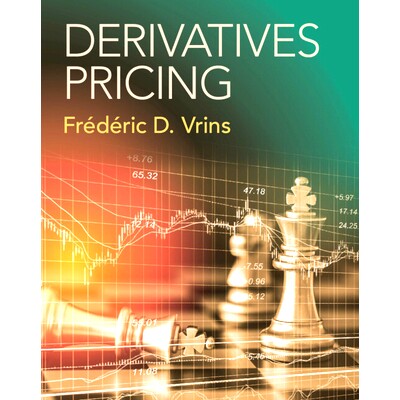 预订 Derivatives Pricing 衍生产品定价: 9781009554657