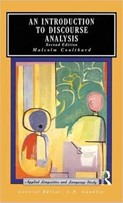 【预售】An Introduction to Discourse Analysis