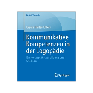 预订 Kommunikative Kompetenzen in der Logopädie