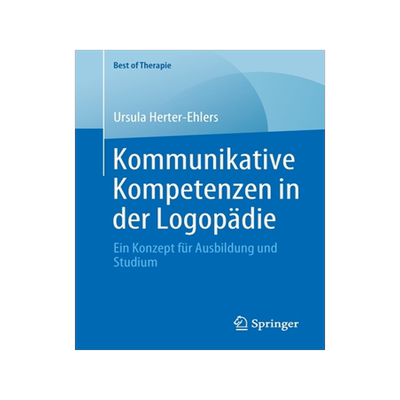 预订 Kommunikative Kompetenzen in der Logopädie