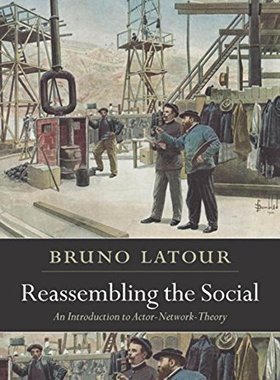 【预订】Reassembling the Social