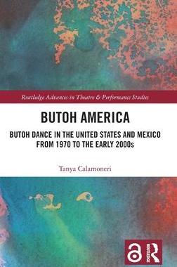 [预订]Butoh America 9780367137601