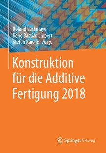 die 預訂 Konstruktion für Fertigung Additive