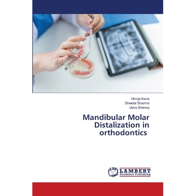 预订 Mandibular Molar Distalization in orthodontics: 9786207810383