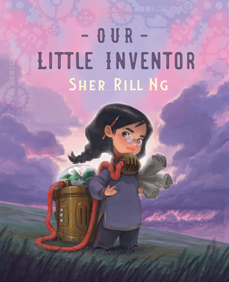 【预订】Our Little Inventor