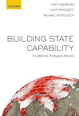 【预订】Building State Capability
