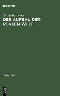 【预订】Der Aufbau der realen Welt 9783111075716