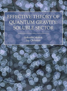 预订 Effective Theory of Quantum Gravity: Soluble Sector: 9781845494766
